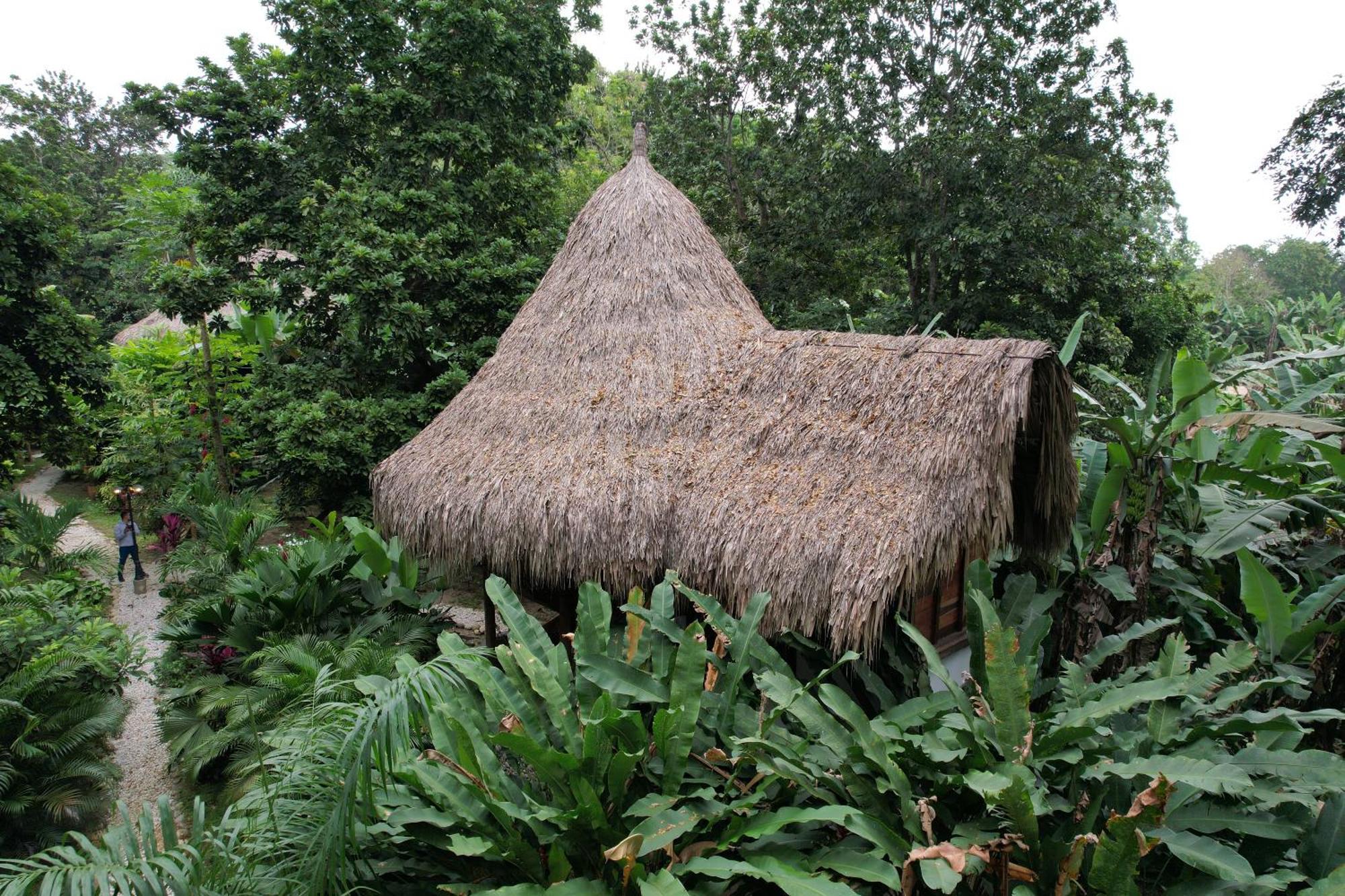 Salvia Madre Hotel Santa Marta  Exterior photo