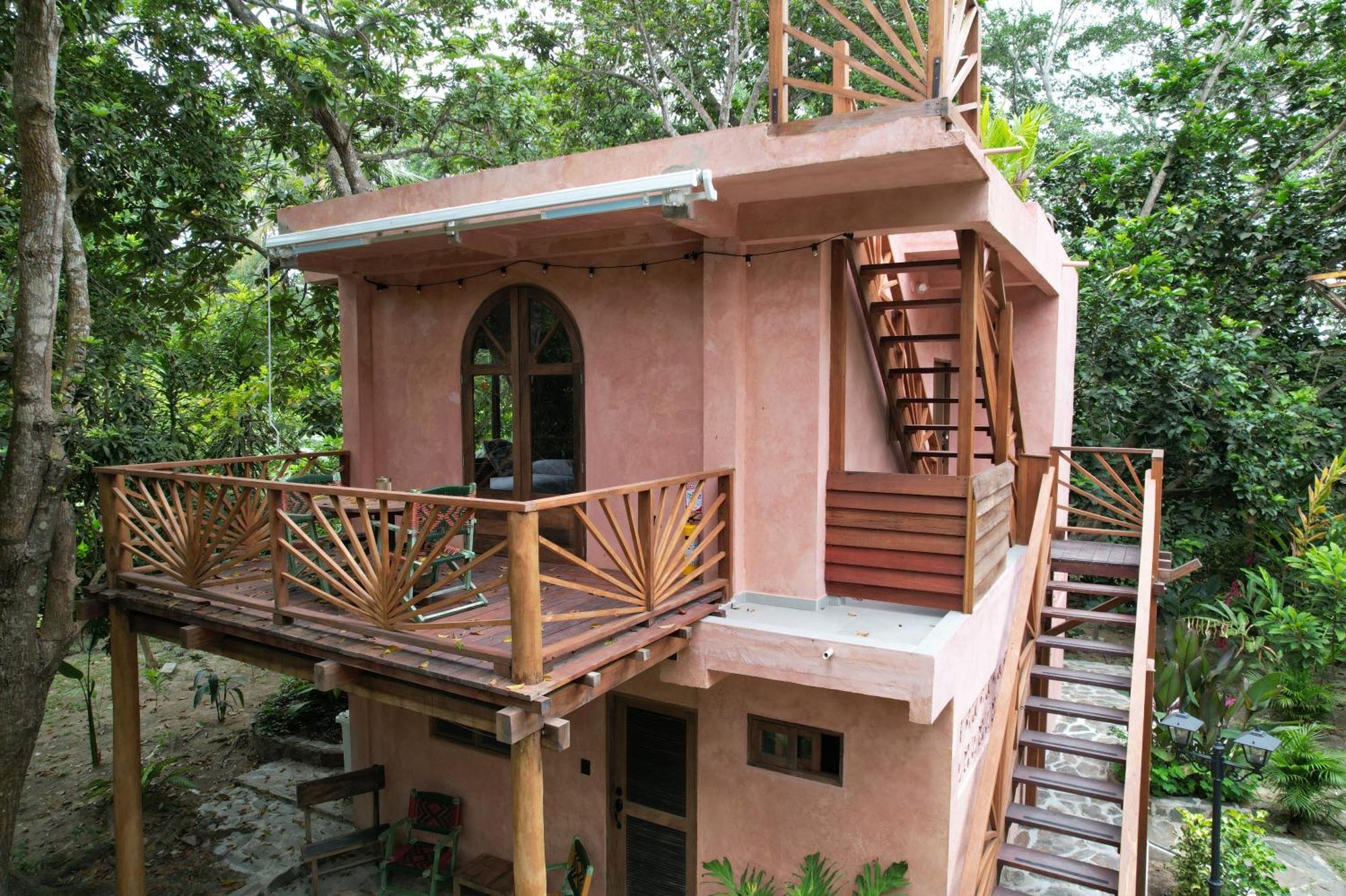 Salvia Madre Hotel Guachaca Exterior photo
