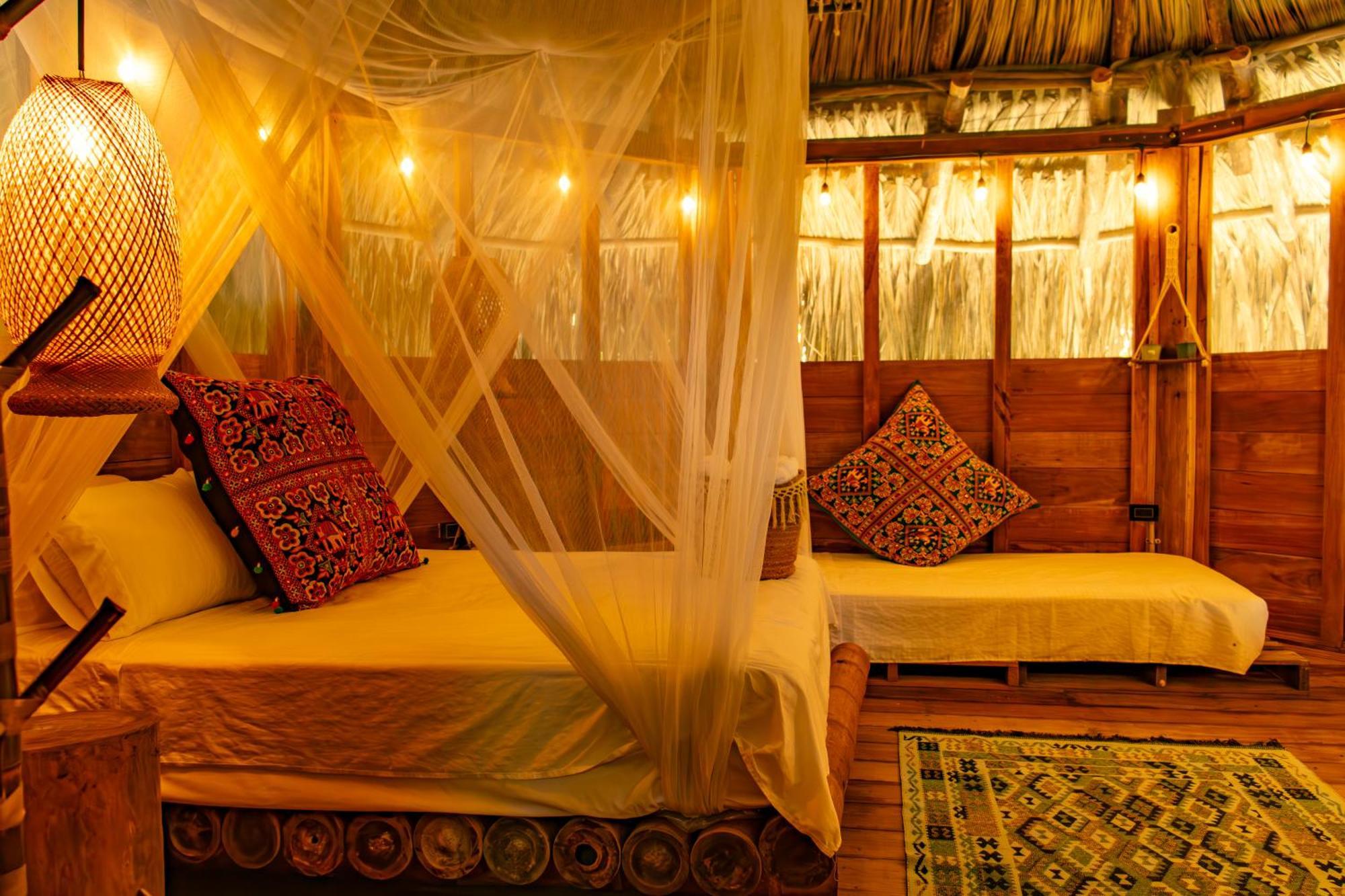 Salvia Madre Hotel Guachaca Exterior photo