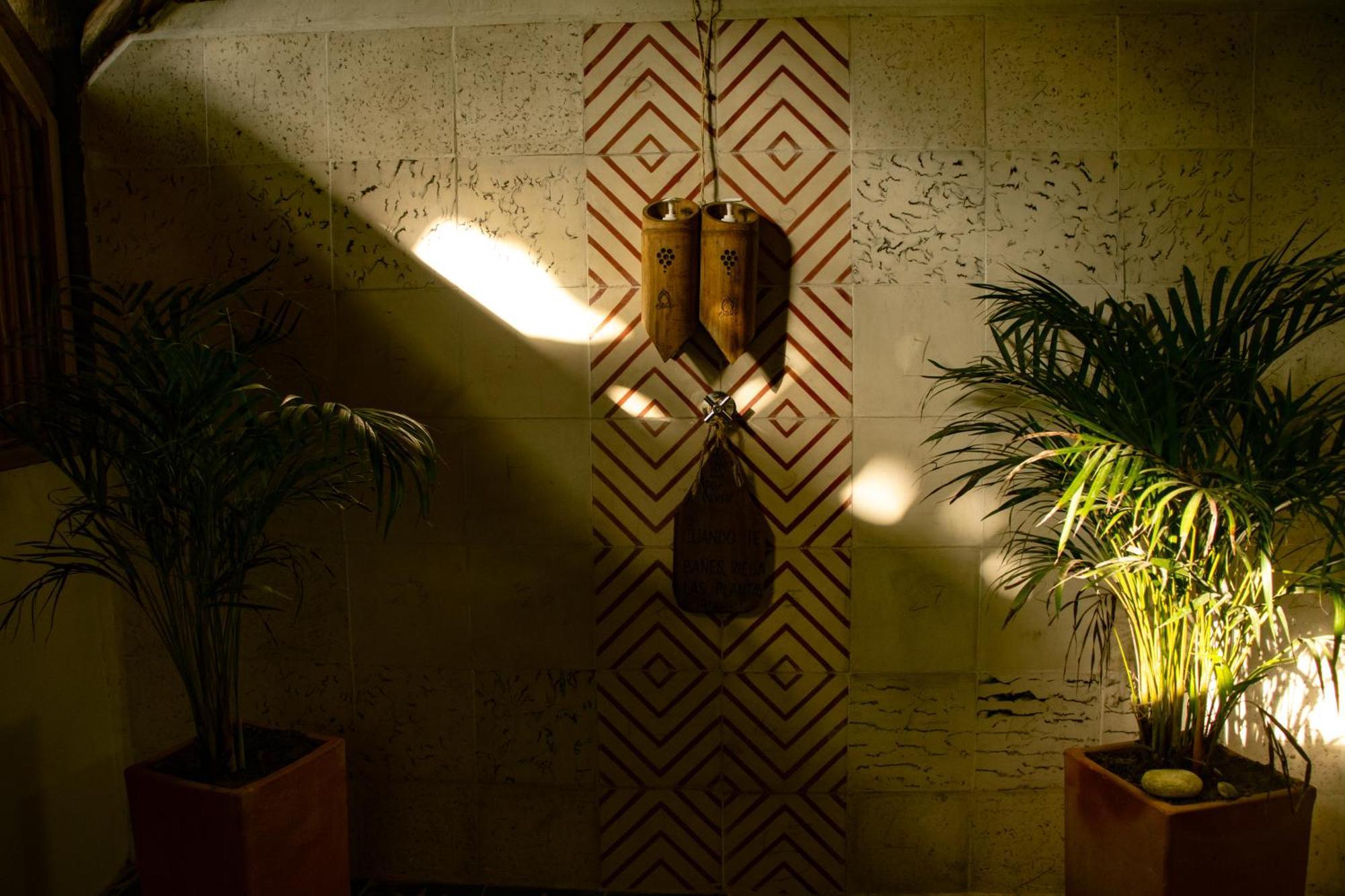 Salvia Madre Hotel Guachaca Exterior photo