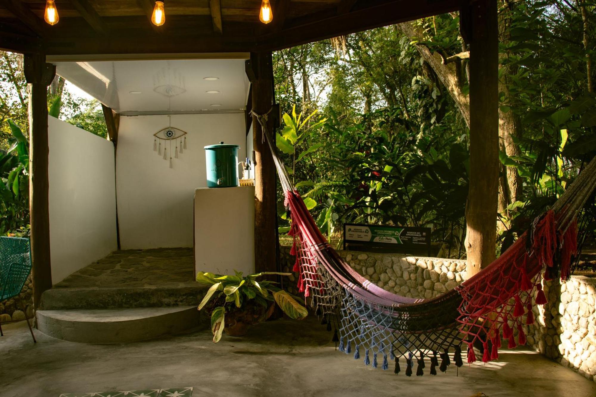 Salvia Madre Hotel Santa Marta  Exterior photo
