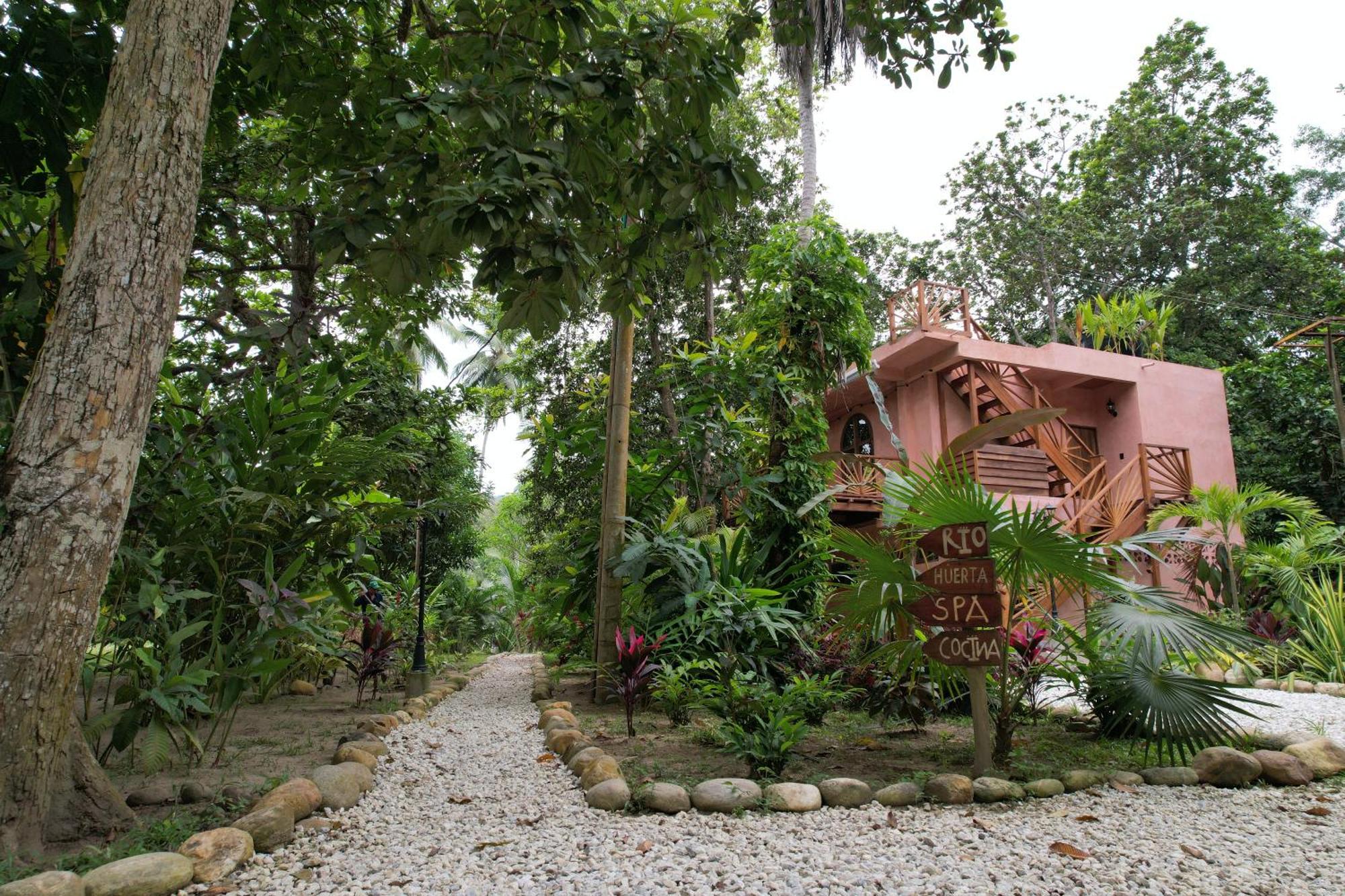 Salvia Madre Hotel Santa Marta  Exterior photo