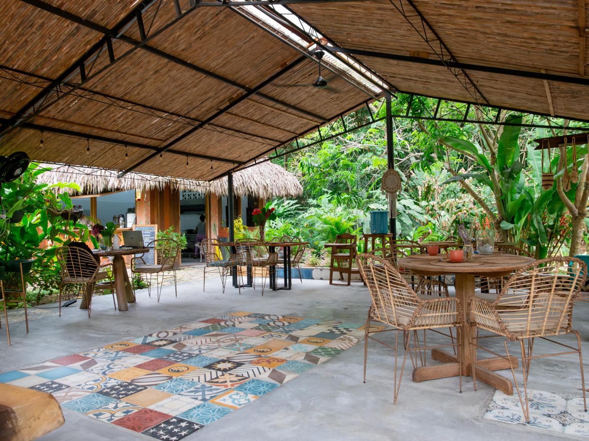 Salvia Madre Hotel Santa Marta  Exterior photo