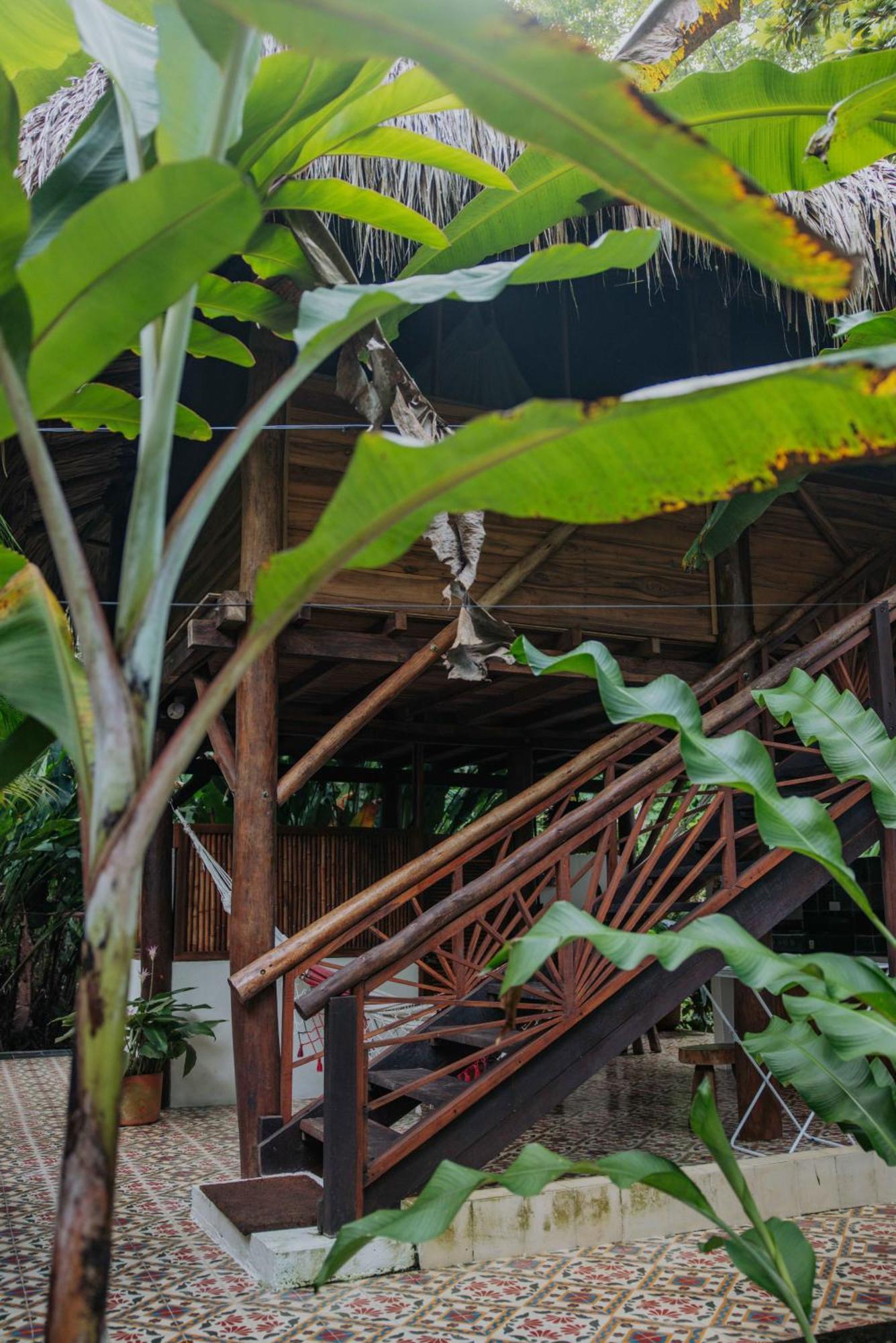Salvia Madre Hotel Santa Marta  Exterior photo