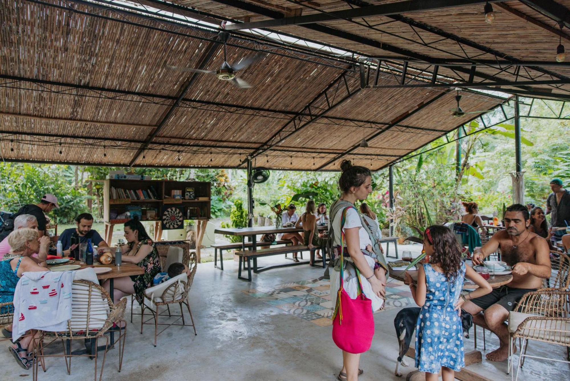 Salvia Madre Hotel Santa Marta  Exterior photo