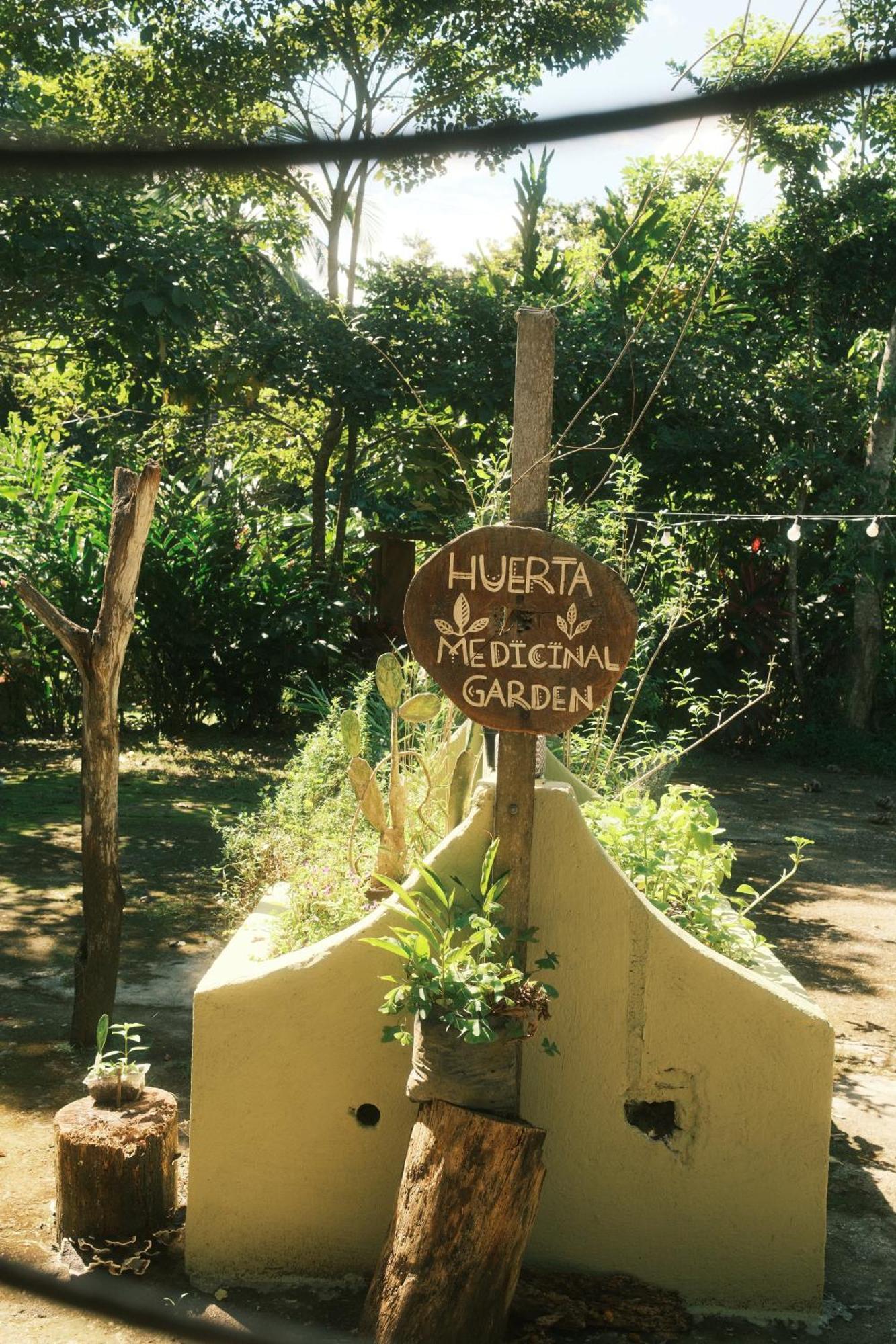 Salvia Madre Hotel Guachaca Exterior photo
