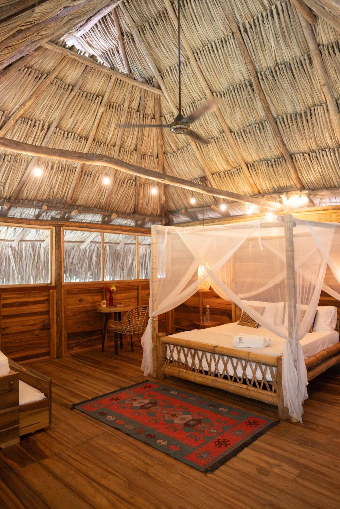 Salvia Madre Hotel Guachaca Exterior photo