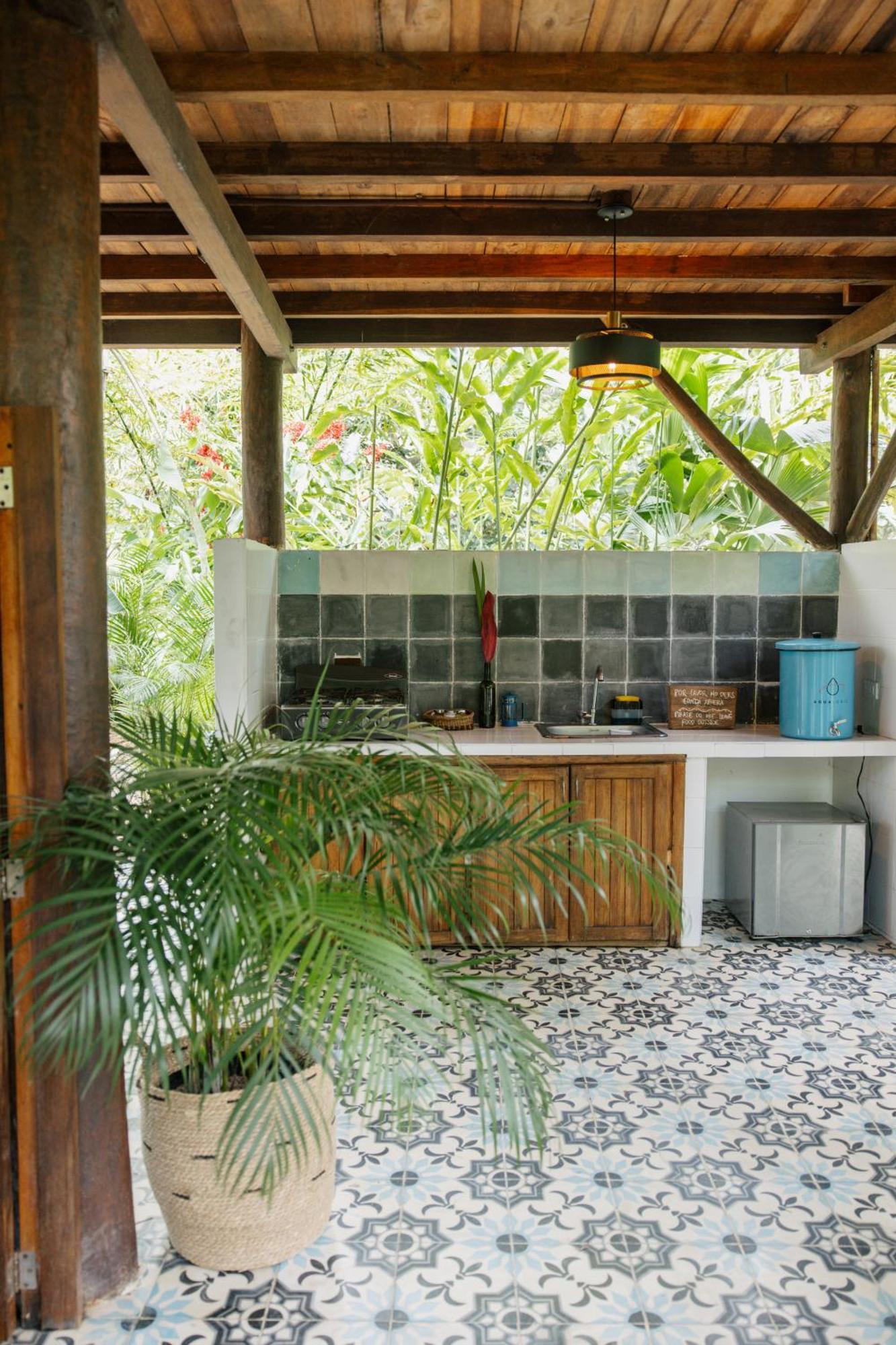 Salvia Madre Hotel Guachaca Exterior photo